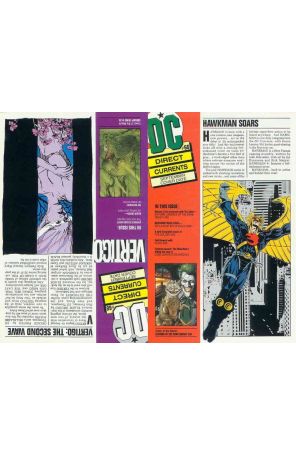 DC Direct Currents 66 published by DC