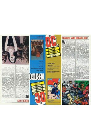 DC Direct Currents 70 published by DC