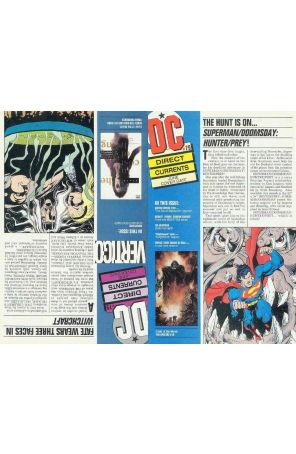 DC Direct Currents 75 published by DC