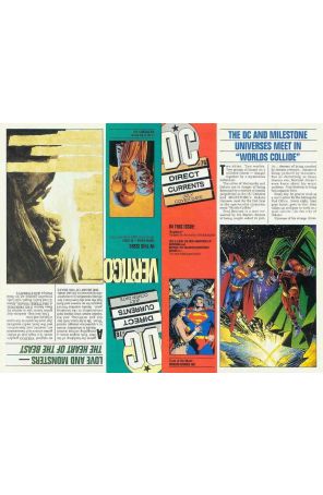 DC Direct Currents 76 published by DC