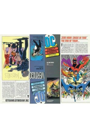 DC Direct Currents 78 published by DC