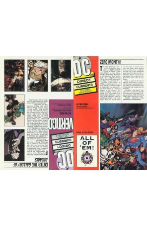 DC Direct Currents 79 published by DC