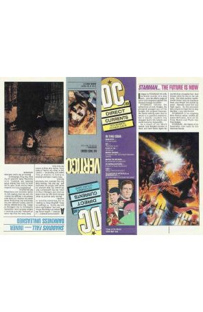 DC Direct Currents 80 published by DC
