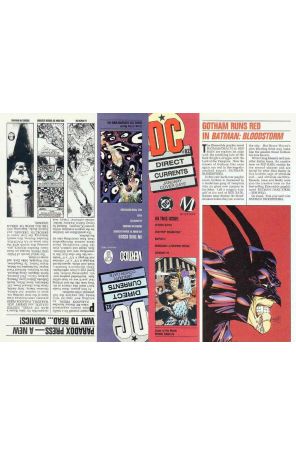 DC Direct Currents 82 published by DC
