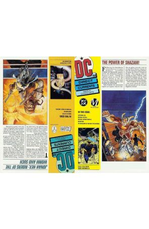 DC Direct Currents 84 published by DC