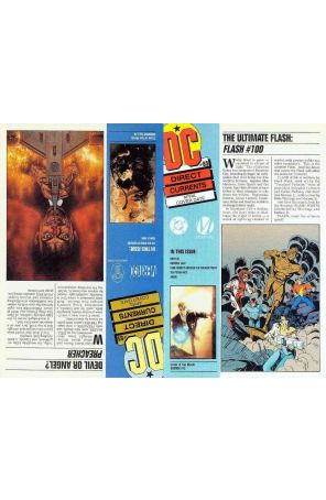 DC Direct Currents 85 published by DC