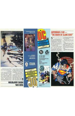 DC Direct Currents 86 published by DC