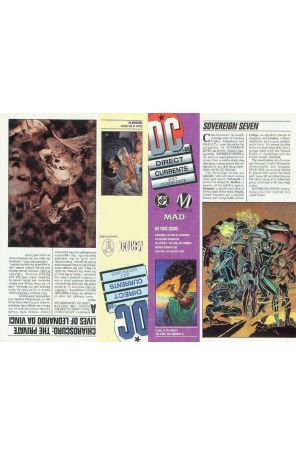 DC Direct Currents 88 published by DC