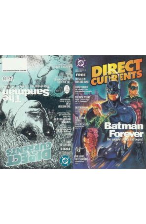 DC Direct Currents 89 published by DC