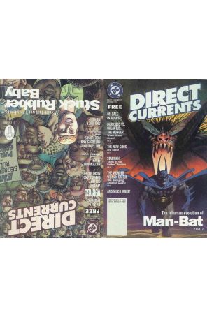 DC Direct Currents 91 published by DC