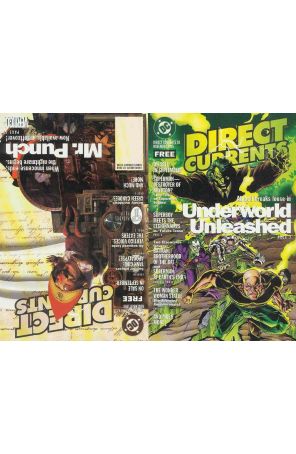 DC Direct Currents 92 published by DC