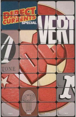 DC Direct Currents Special 1 published by DC