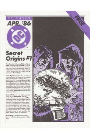 DC Releases 23 published by DC