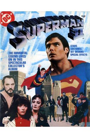 DC Special Series 25 published by DC