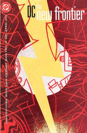 DC: The New Frontier 2 published by DC with cover art by Darwyn Cooke