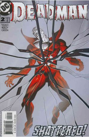 Deadman (3rd series) 2 published by DC
