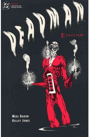 Deadman: Exorcism 1 published by DC
