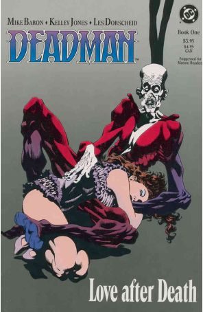 Deadman: Love After Death 1 published by DC