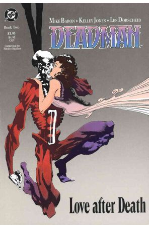 Deadman: Love After Death 2 published by DC