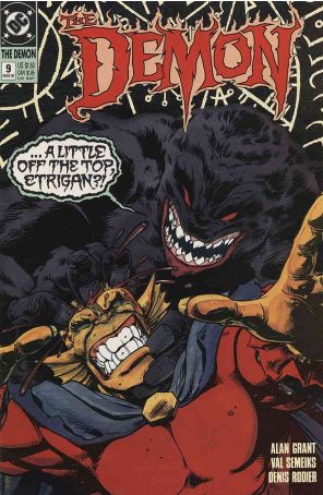 Demon (3rd Series) 9 published by DC