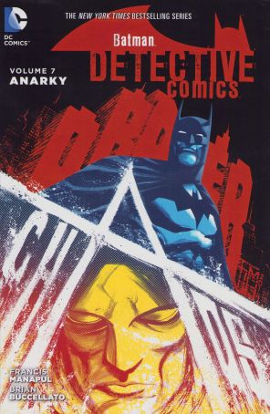 Detective Comics (2nd Series) TPB HC 7 published by DC