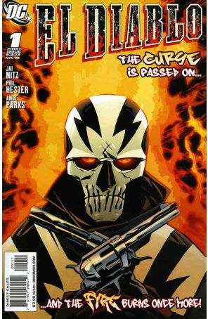 Diablo, El (3rd Series) 1 published by DC