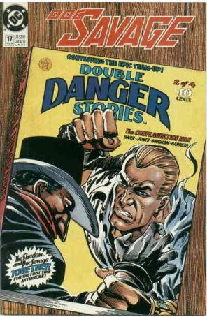 Doc Savage (DC) 17 published by DC
