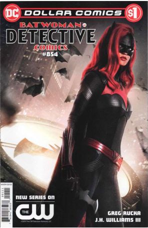 Dollar Comics: Detective Comics 854 published by DC
