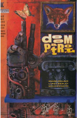 Doom Patrol (2nd Series) 69 published by DC with cover art by Tom Taggart