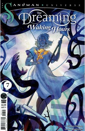 Dreaming: Waking Hours 7 published by DC
