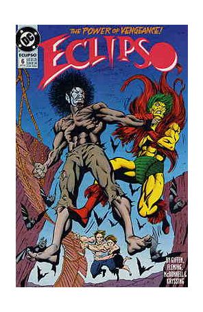 Eclipso 6 published by DC