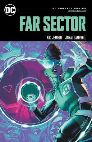 Far Sector: DC Compact Comics Edition TPB 1 published by DC