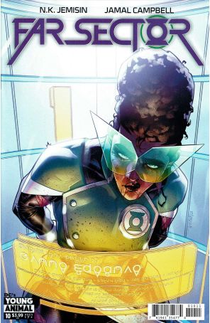Far Sector 10 published by DC