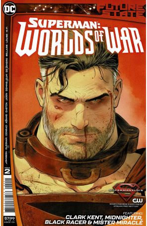 Future State: Superman: Worlds of War 2 published by DC