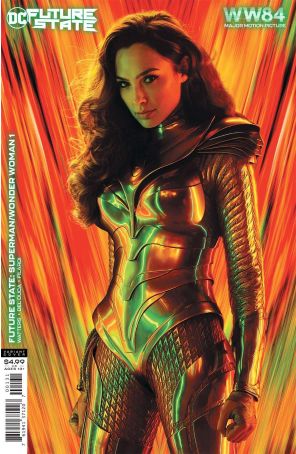Future State: Superman/Wonder Woman 1B published by DC
