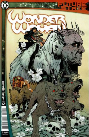 Future State: Wonder Woman 2 published by DC