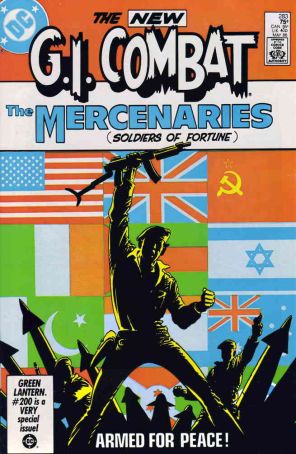G.I. Combat 283 published by DC