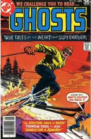 Ghosts 60 published by DC