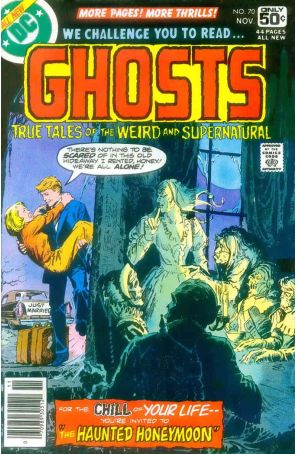 Ghosts 70 published by DC