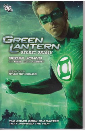 Green Lantern (4th Series) TPB 4 published by DC with cover art by Ivan Reis