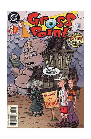 Gross Point 2 published by DC