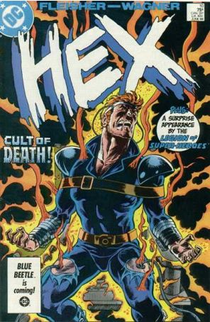 Hex 10 published by DC
