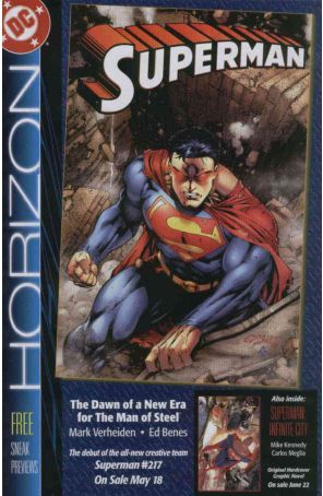 Horizon 23 published by DC