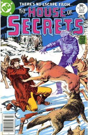 House of Secrets 146 published by DC