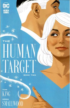Human Target (4th Series) 2 published by DC with cover art by Greg Smallwood