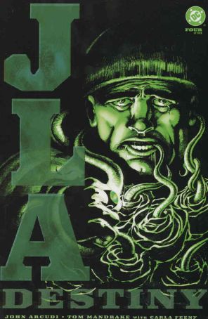 JLA: Destiny 4 published by DC