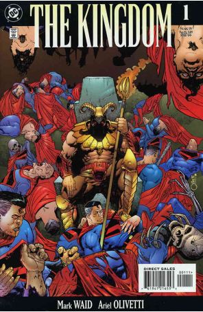 The Kingdom 1 published by DC
