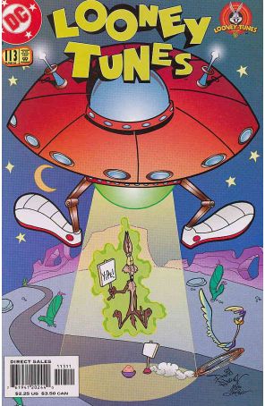 Looney Tunes (DC) 113 published by DC