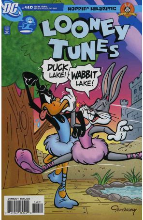 Looney Tunes (DC) 140 published by DC