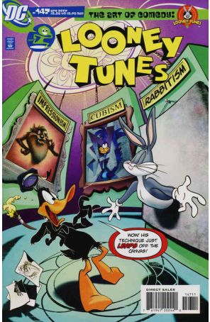 Looney Tunes (DC) 147 published by DC